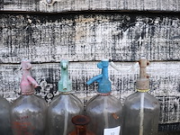 Waterflessen (x6) - afbeelding 2 van  3