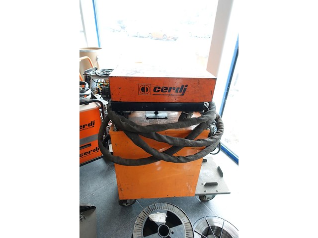 Watergekoelde multi- proces lasmachine - afbeelding 2 van  6