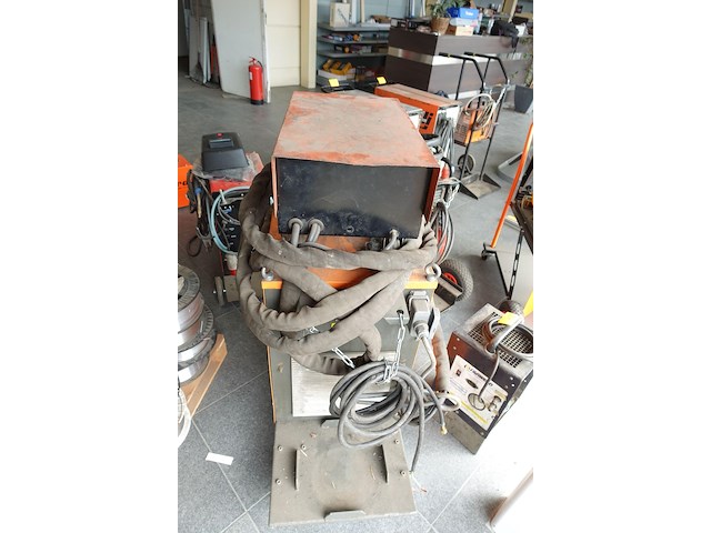 Watergekoelde multi- proces lasmachine - afbeelding 3 van  6