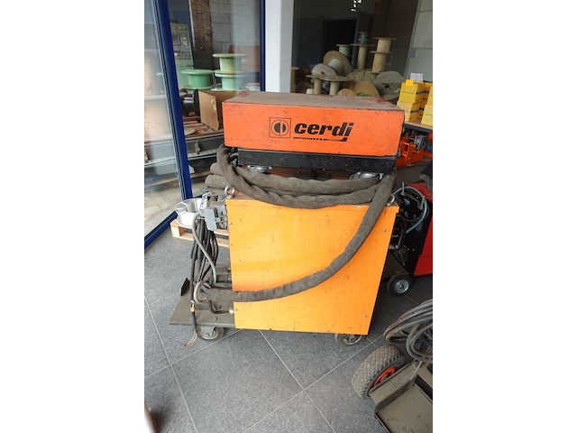 Watergekoelde multi- proces lasmachine - afbeelding 4 van  6
