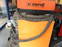 Watergekoelde multi- proces lasmachine - afbeelding 4 van  6
