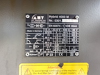 Watergekoelde multi- proces lasmachine - afbeelding 5 van  6