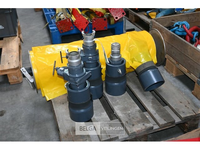 Watergeleidingssysteem - afbeelding 1 van  5
