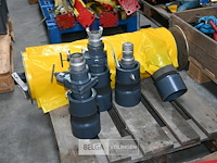 Watergeleidingssysteem - afbeelding 1 van  5