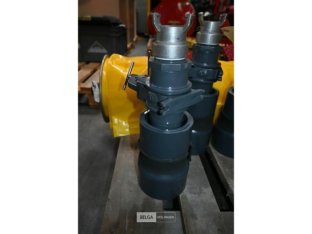 Watergeleidingssysteem - afbeelding 4 van  5