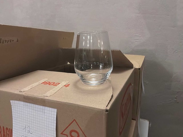 Waterglas (34x) - afbeelding 3 van  3