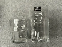 Waterglazen duralex en homeware - afbeelding 3 van  3