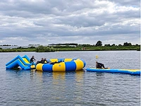 Waterhindernissen opblaasbaar (3x) - afbeelding 6 van  6