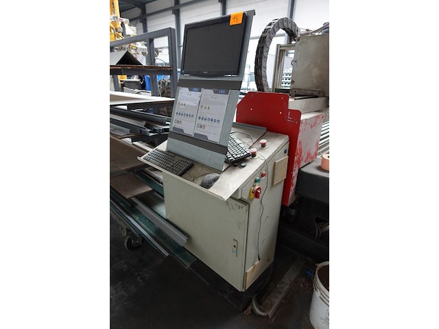 Waterjet - afbeelding 6 van  10