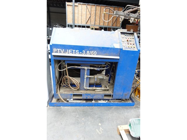 Waterjet - afbeelding 8 van  10