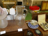 Waterkan met deksel - afbeelding 1 van  1