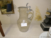 Waterkan met deksel - afbeelding 1 van  1