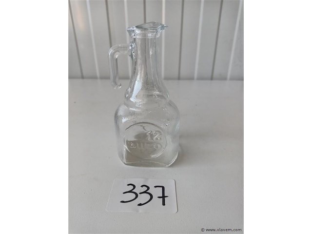 Waterkan ouzo - afbeelding 1 van  3