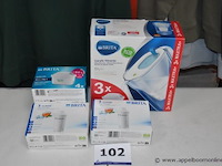 Waterkan plus diverse filters - afbeelding 1 van  2