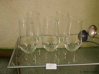 Waterkannen in glas - afbeelding 1 van  1