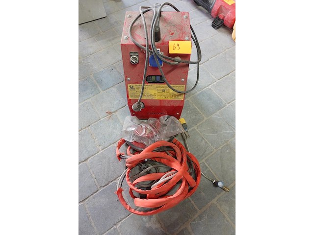 Waterkit ekiper - afbeelding 1 van  4