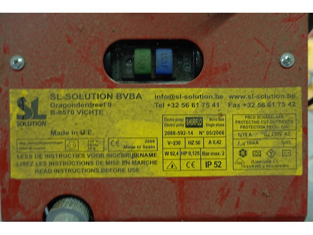 Waterkit ekiper - afbeelding 4 van  4