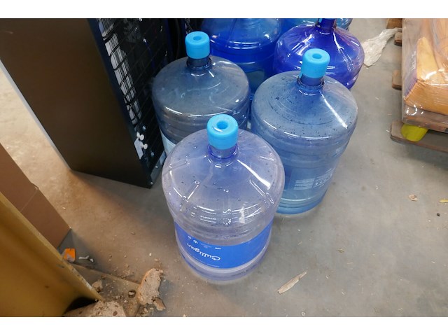 Waterkoeler-dispenser oasis - afbeelding 2 van  5