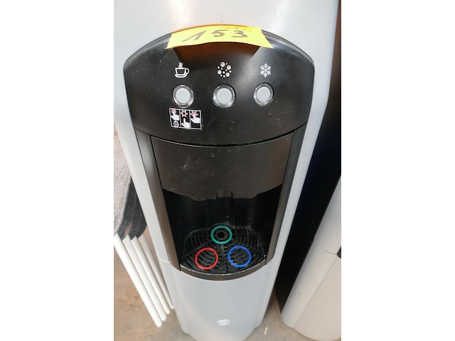 Waterkoeler-dispenser oasis - afbeelding 2 van  5