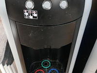 Waterkoeler-dispenser oasis - afbeelding 2 van  5