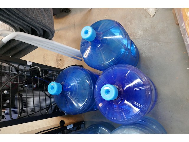 Waterkoeler-dispenser oasis - afbeelding 5 van  5