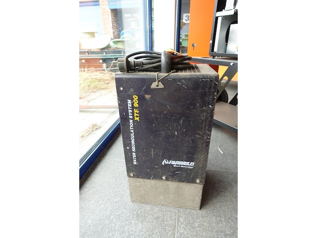 Waterkoeler farweld - afbeelding 1 van  4