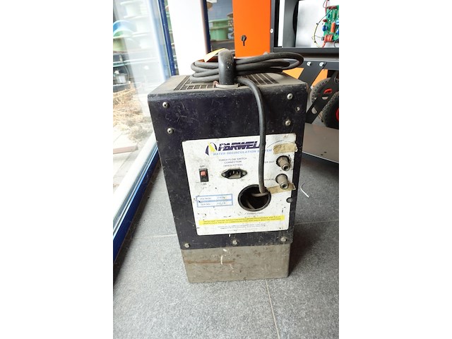 Waterkoeler farweld - afbeelding 3 van  4