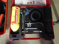 Waterkoeling hilti + brander rothenberger - afbeelding 2 van  3