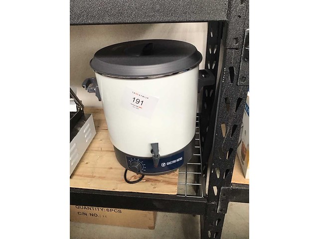 Waterkoker 20l - afbeelding 1 van  4