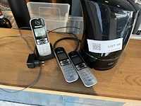 Waterkoker en 3 telefoontoestellen - afbeelding 3 van  3