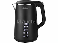 Waterkoker met temperatuurregeling 1,6 l