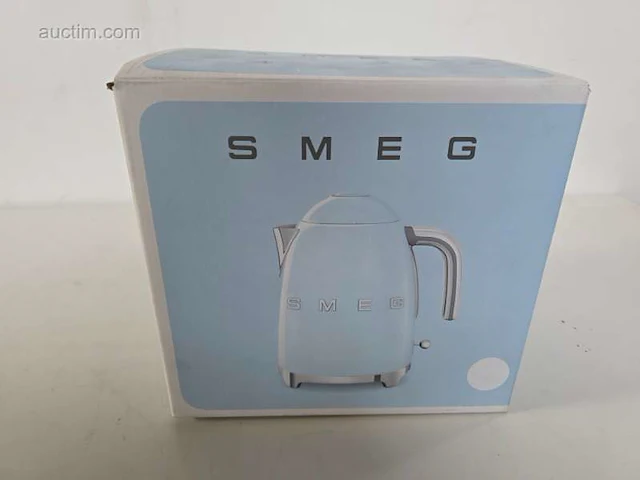 Waterkoker smeg klf03wheu - afbeelding 4 van  4