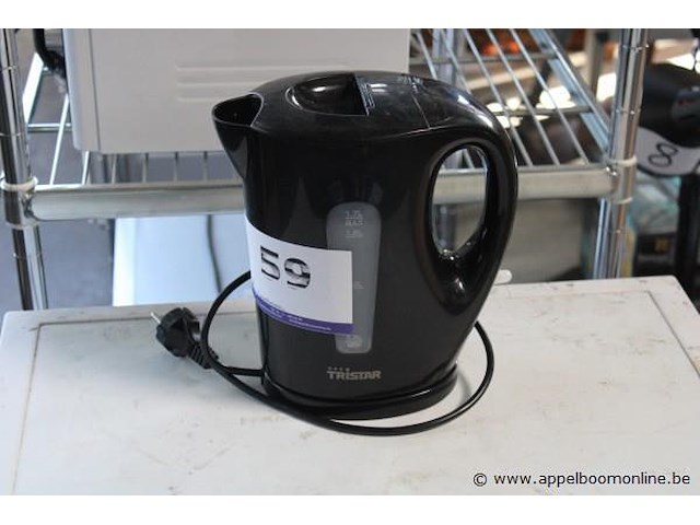 Waterkoker tristar - afbeelding 1 van  2