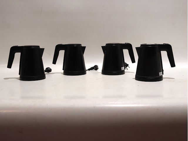 Waterkoker (x4) - afbeelding 1 van  3