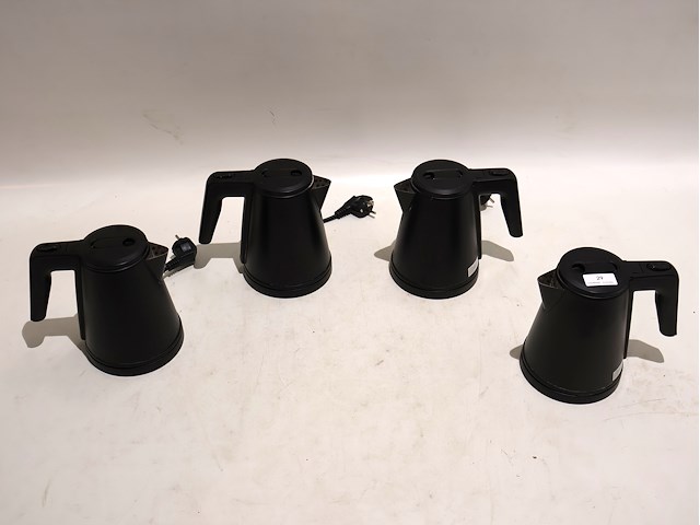 Waterkoker (x4) - afbeelding 2 van  3