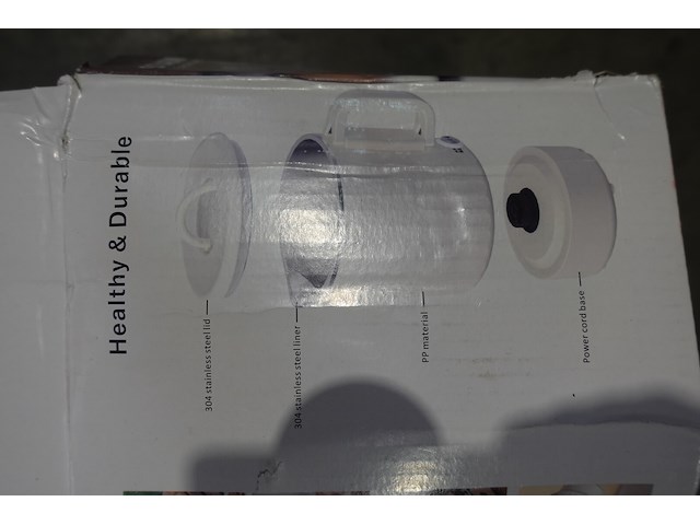 Waterkoker - afbeelding 2 van  3