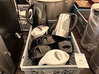 Waterkokers (8x) - afbeelding 1 van  3