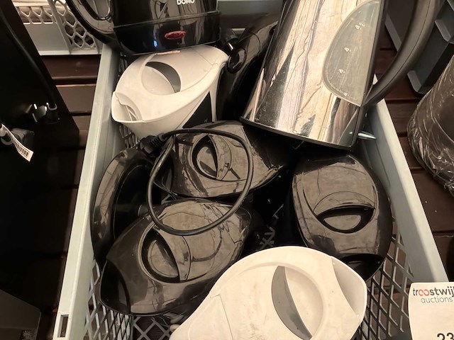 Waterkokers (8x) - afbeelding 2 van  3