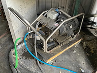 Waterkracht hogedruk waterpomp + straalunit - afbeelding 1 van  8