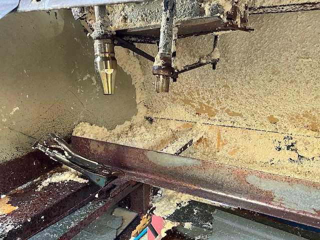 Waterkracht hogedruk waterpomp + straalunit - afbeelding 6 van  8