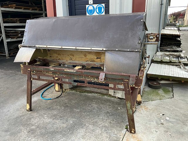 Waterkracht hogedruk waterpomp + straalunit - afbeelding 7 van  8