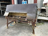 Waterkracht hogedruk waterpomp + straalunit - afbeelding 7 van  8