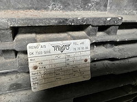 Waterkracht hogedruk waterpomp + straalunit - afbeelding 8 van  8