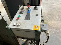 Waterkracht hogedruk waterpomp + straalunit - afbeelding 3 van  8