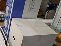 Watermatic set met geberit systemfix wc - afbeelding 2 van  4