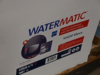 Watermatic set met geberit systemfix wc - afbeelding 3 van  4