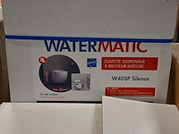Watermatic set w40sp silence - afbeelding 3 van  3