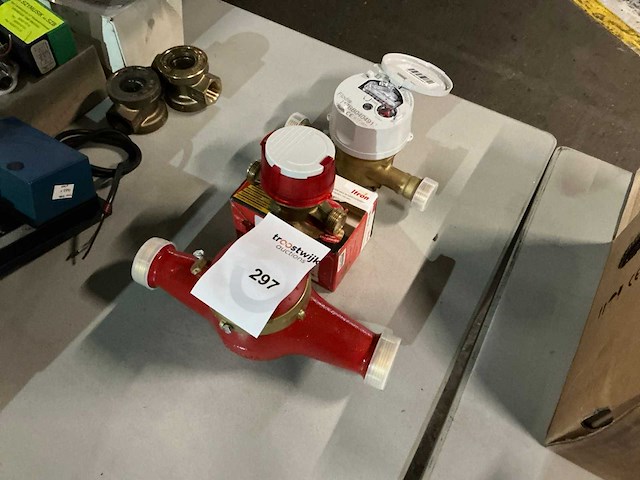Watermeter (3x) - afbeelding 1 van  4
