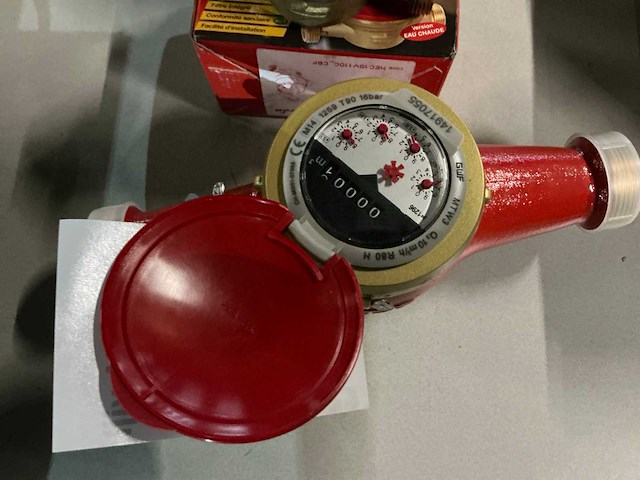 Watermeter (3x) - afbeelding 4 van  4