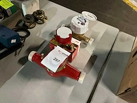 Watermeter (3x)